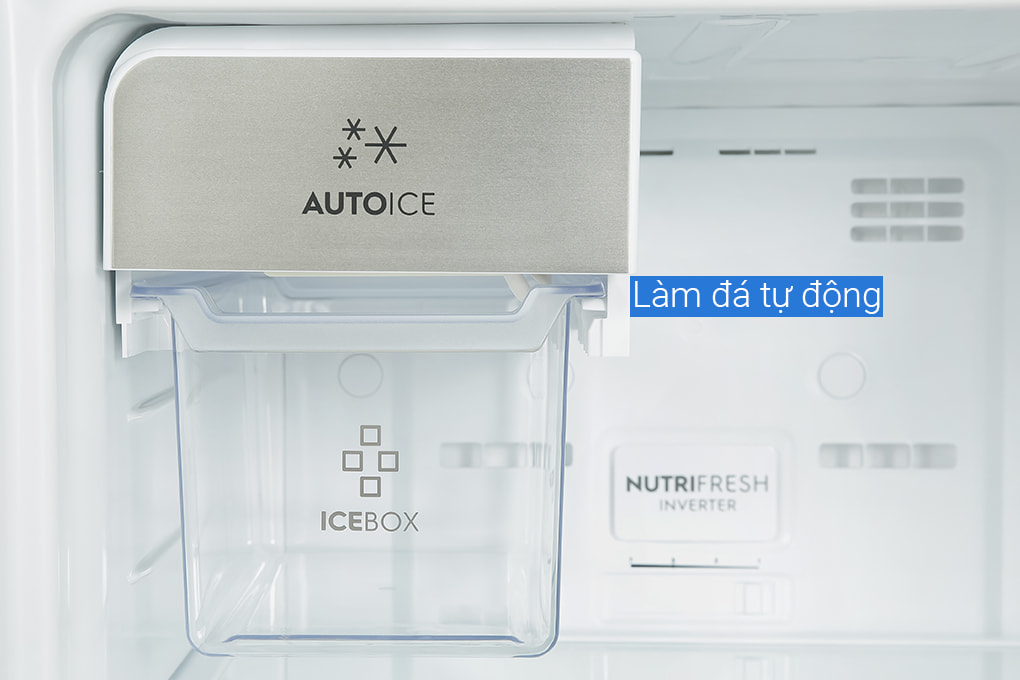 Tủ lạnh Electrolux Inverter 312L ETB3460K-H