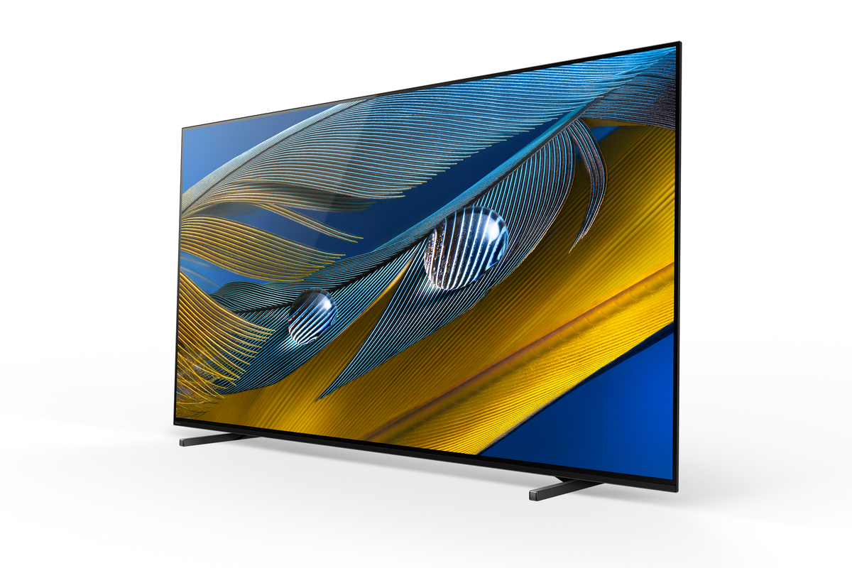 Android Tivi OLED Sony 4K 77 inch XR-77A80J