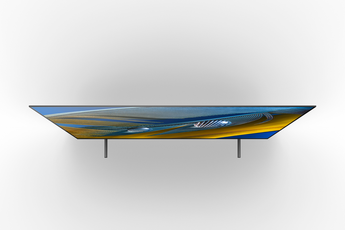 Android Tivi OLED Sony 4K 77 inch XR-77A80J