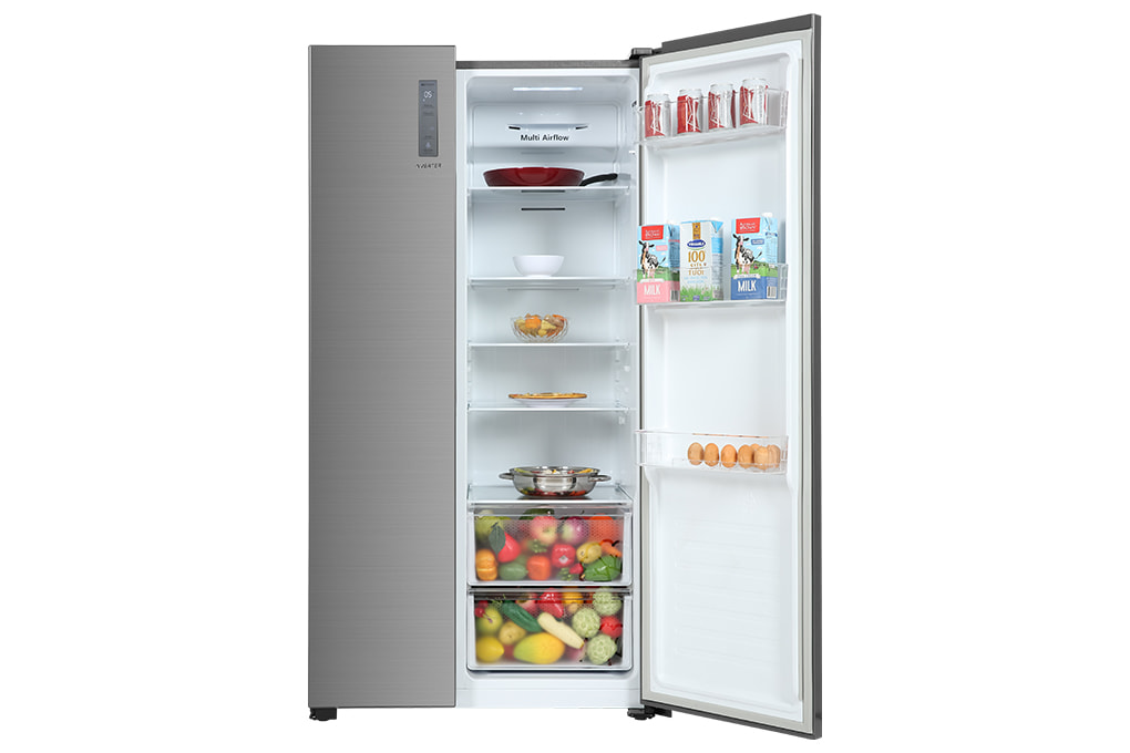 Tủ lạnh Casper side by side 552 lít RS-570VT