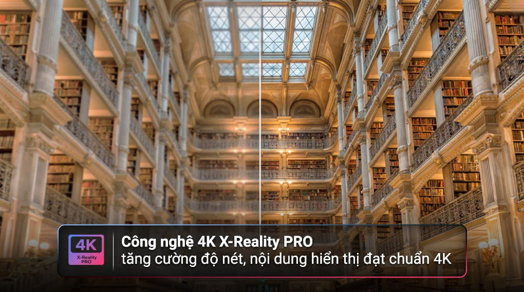 Google Tivi Sony 4K Bravia 3 - 55 inch K-55S30 (Mẫu mới 2024)