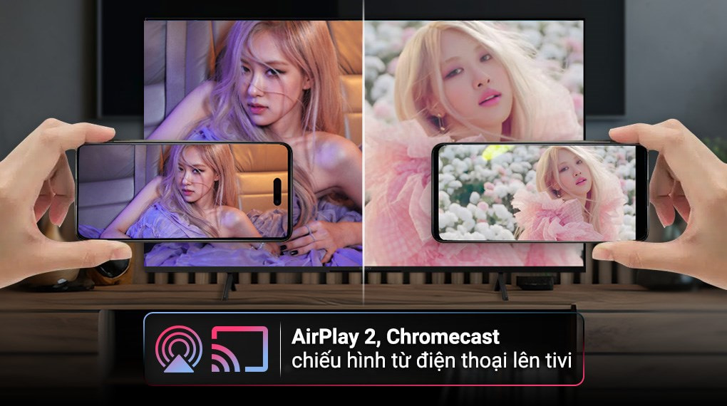 Google Tivi Sony 4K Bravia 3 - 55 inch K-55S30 (Mẫu mới 2024)