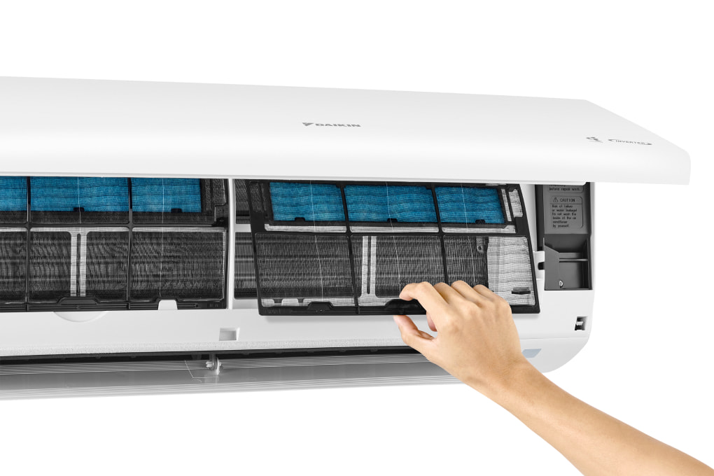 Máy lạnh Daikin Inverter 1 HP ATKF25YVMV