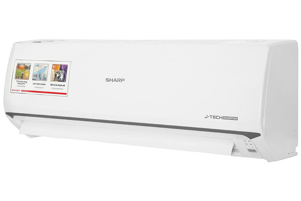 Máy lạnh Sharp Inverter 1.5 HP AH-X13ZEW