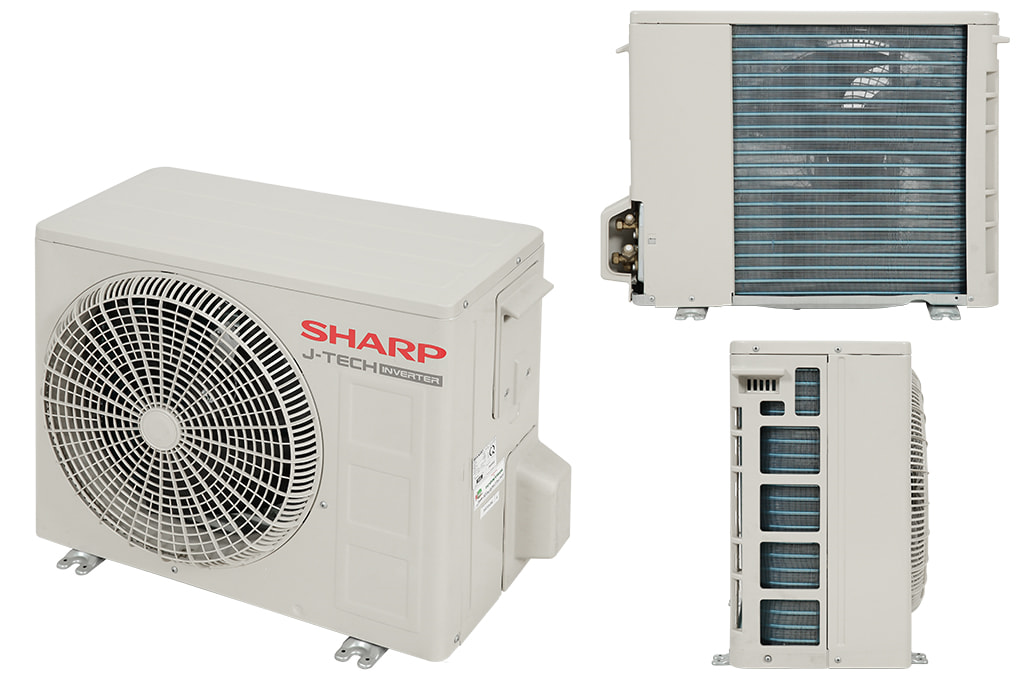 Máy lạnh Sharp Inverter 1.5 HP AH-X13ZEW