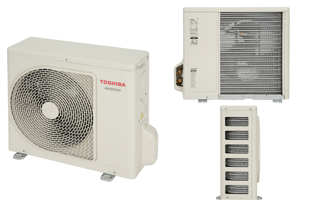 Máy lạnh Toshiba Inverter 1.5 HP RAS-H13Z1KCVG-V