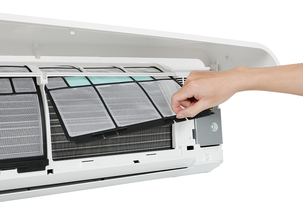 Máy lạnh Toshiba Inverter 2.5 HP RAS-H24S4KCV2G-V