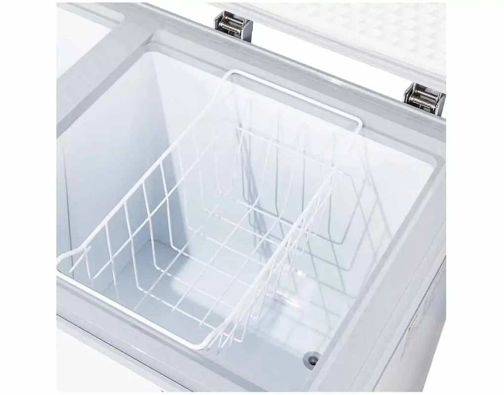 Tủ Đông Sanaky Inverter VH-3699W3 1 Ngăn Đông 1 Ngăn Mát 260 Lít