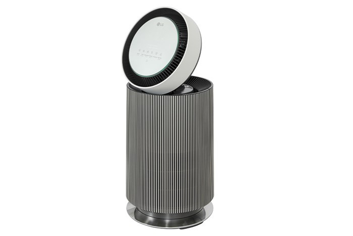 Máy lọc không khí LG PuriCare 360 Alpha Double AS10GDBY0.ABAE 72W