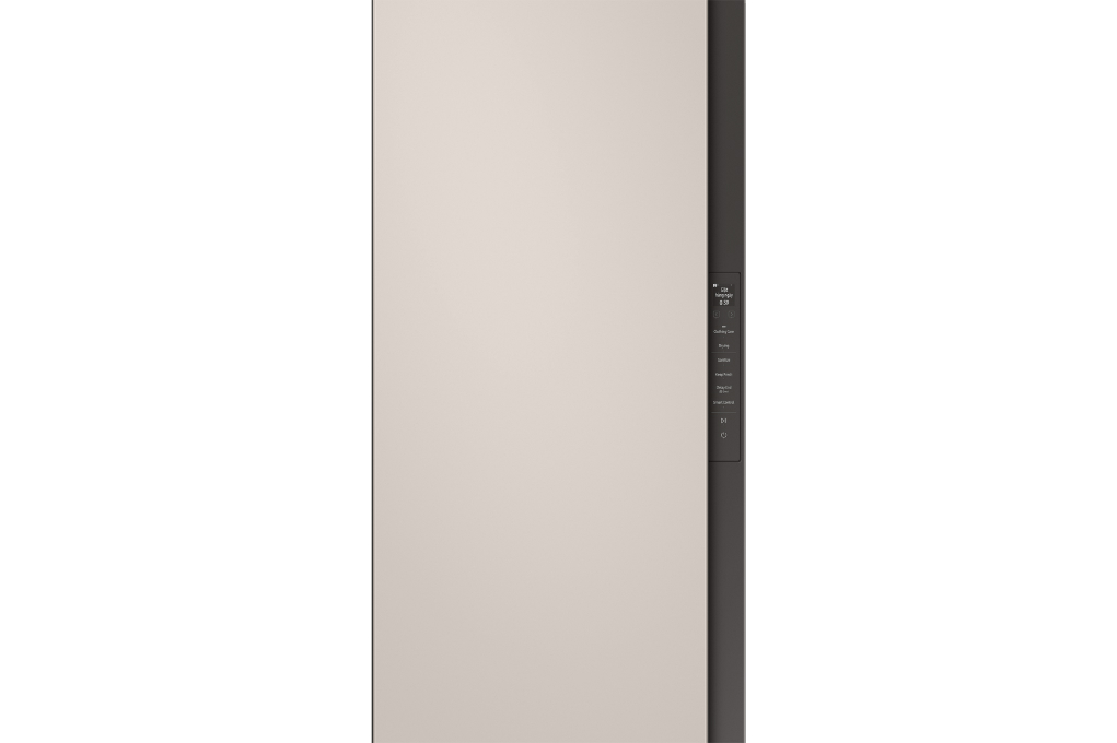 Tủ chăm sóc quần áo thông minh Samsung Inverter Bespoke AirDresser 3 móc DF60A8500EG/SV