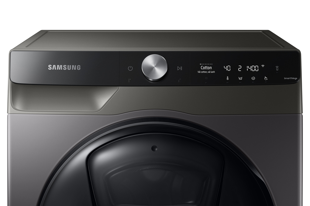 Máy giặt sấy Samsung Addwash Inverter giặt 9.5 kg - sấy 6 kg WD95T754DBX