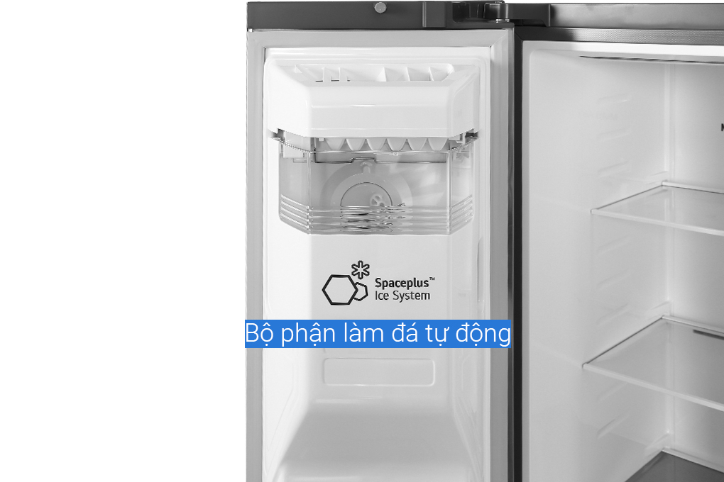 Tủ lạnh LG Inverter 635 lít Side By Side GR-D257JS