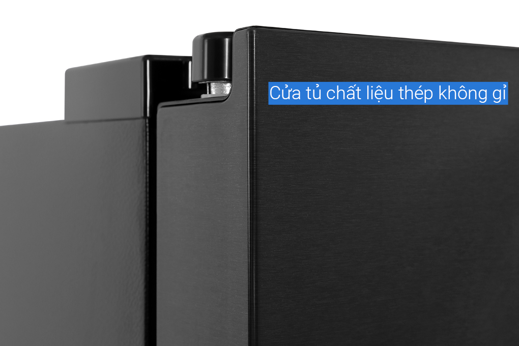 Tủ lạnh LG Inverter 601 lít Side By Side GR-D247MC
