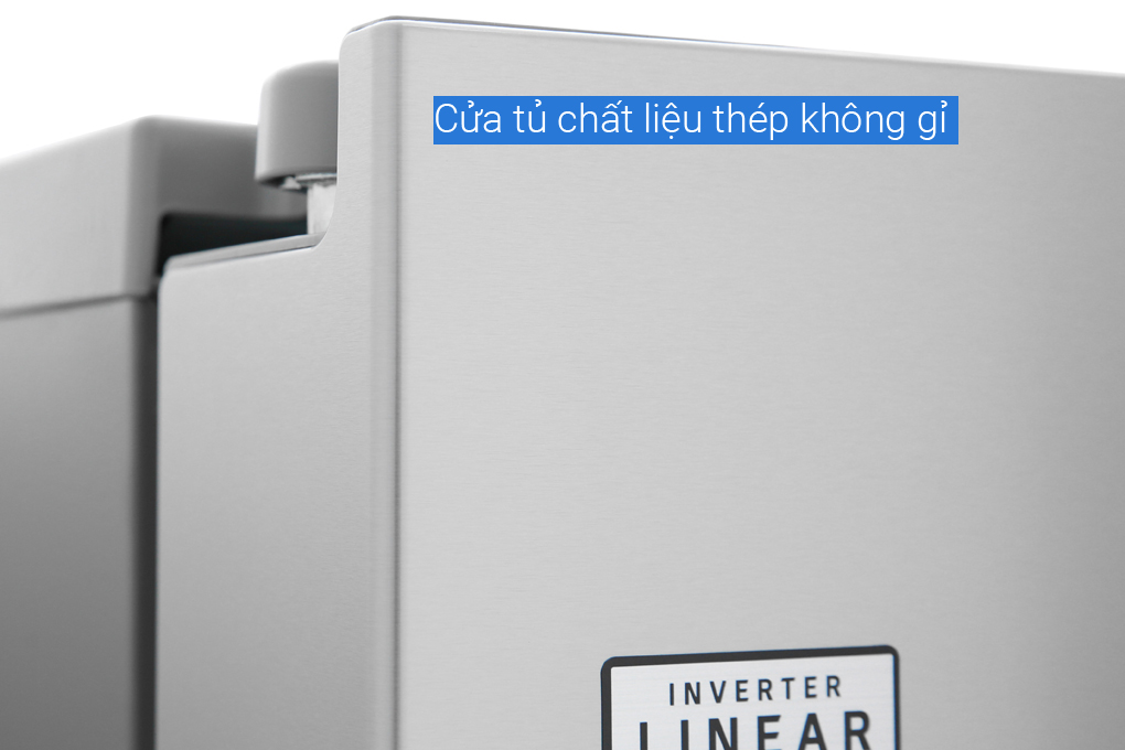 Tủ lạnh LG Inverter 601 lít Side By Side InstaView Door-in-Door GR-X247JS