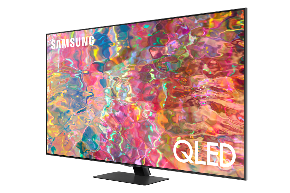 Smart Tivi QLED 4K 75 inch Samsung QA75Q80BA
