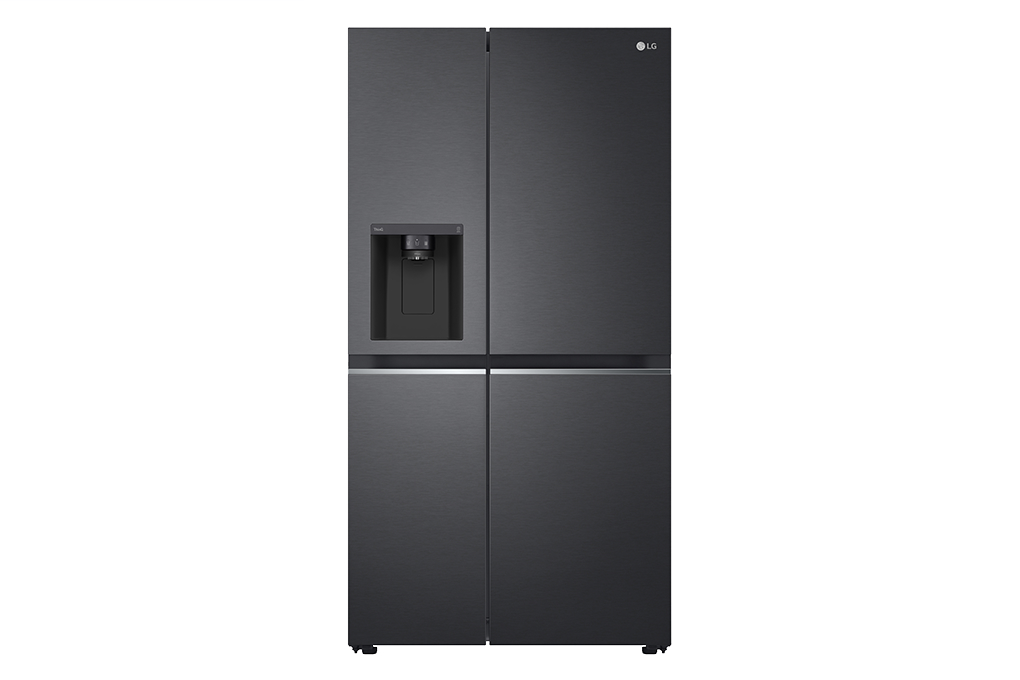 Tủ lạnh LG Inverter 635 lít Side By Side GR-D257MC