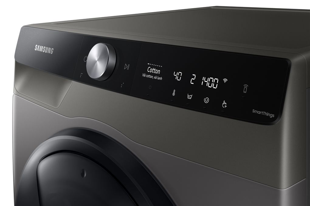 Máy giặt sấy Samsung Addwash Inverter giặt 9.5 kg - sấy 6 kg WD95T754DBX