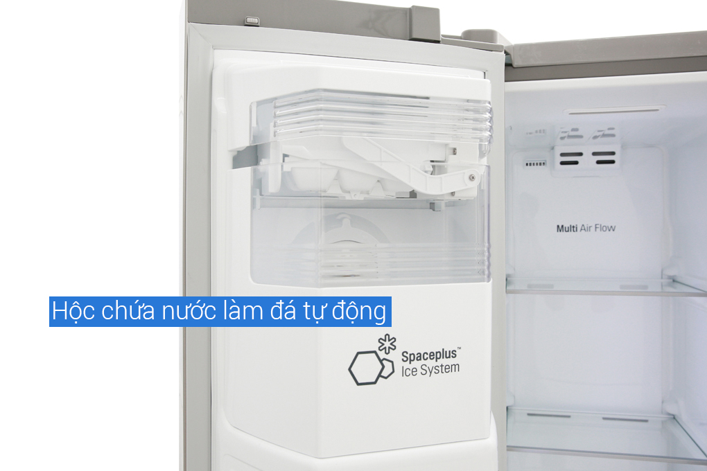 Tủ lạnh LG Inverter 601 lít Side By Side InstaView Door-in-Door GR-X247JS