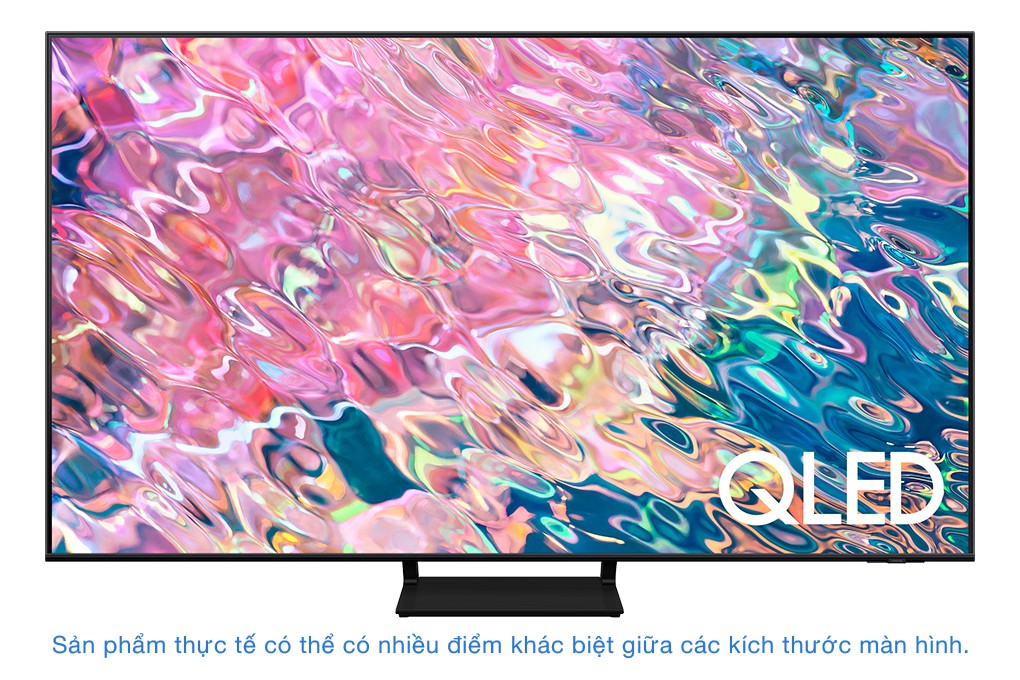 Smart Tivi QLED 4K 55 inch Samsung QA55Q70B